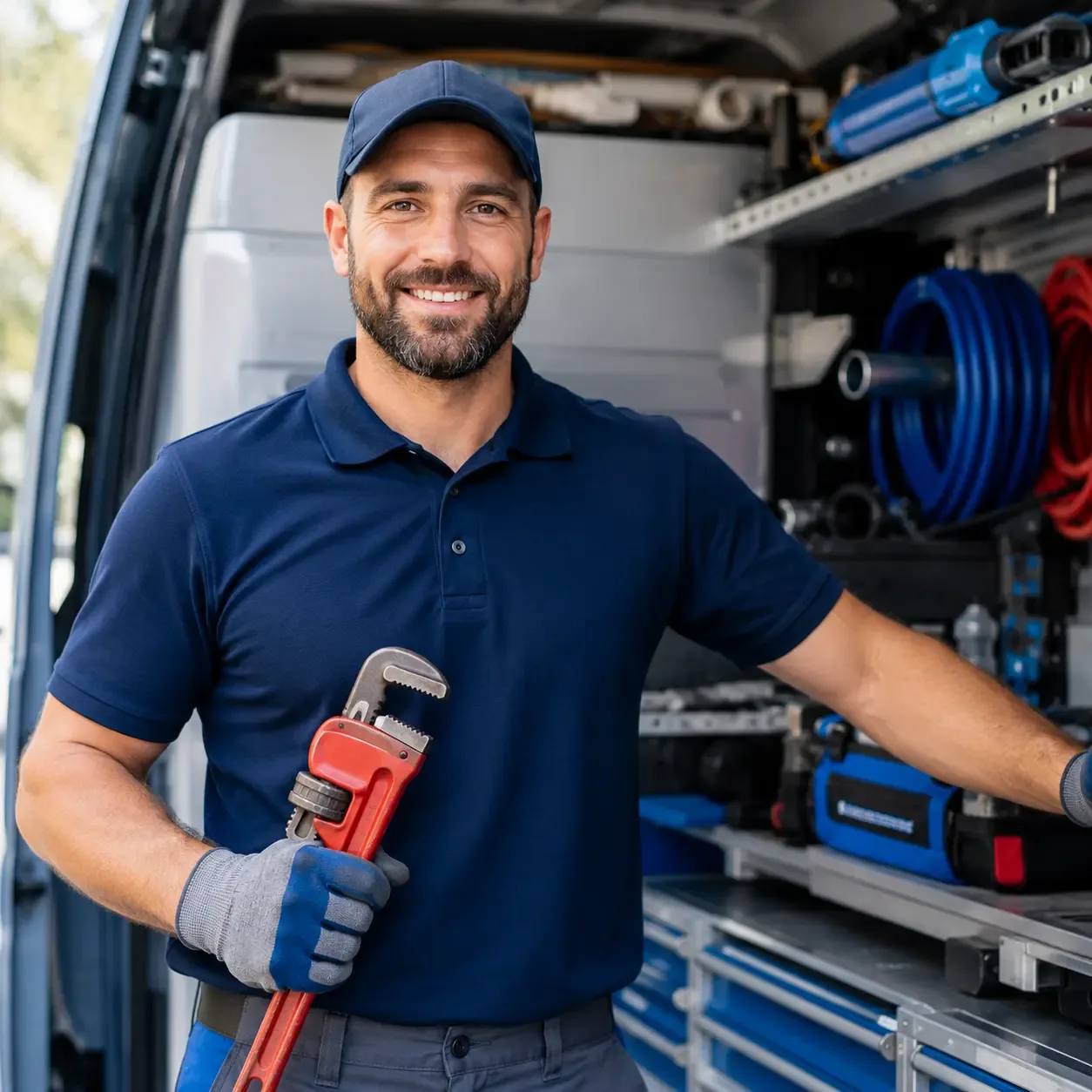 Local emergency plumbing professionals in Holloman Air Force Base, NM
